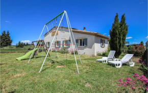 Stunning home in Rochefort du Gard with 2 Bedrooms, Rochefort-Du-Gard